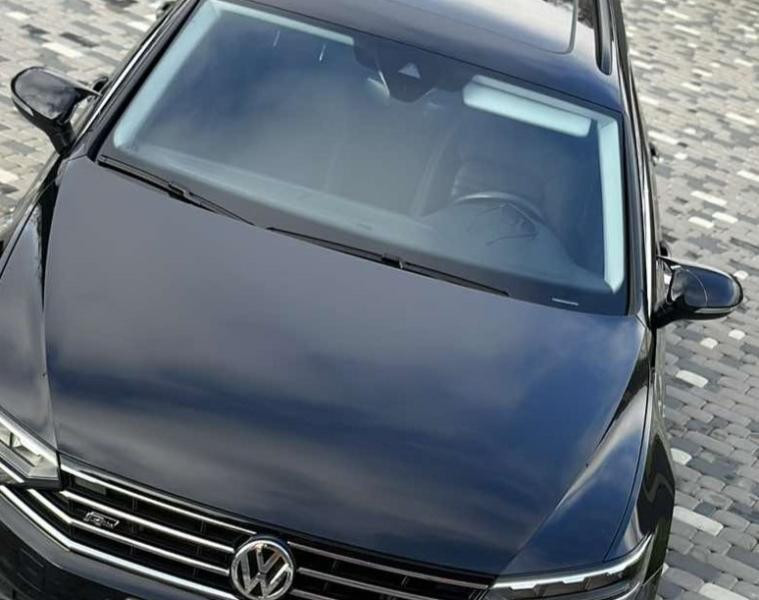 Купити Накладки на дзеркала RLine-Look (2 шт., EU) для Volkswagen Passat B8 2015-2023 рр