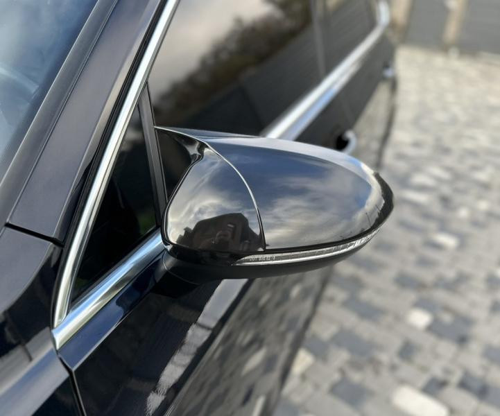 Купити Накладки на дзеркала RLine-Look (2 шт., EU) для Volkswagen Passat B8 2015-2023 рр