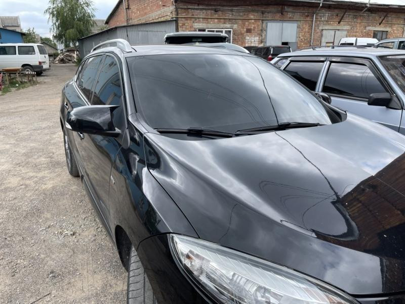 Купить Накладки на зеркала BMW-Style (2 шт) для Renault Laguna 2007-2015 гг