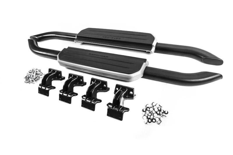 Купити Бокові пороги OEM (для короткого, 2 шт) для Land Rover Defender 2019- рр