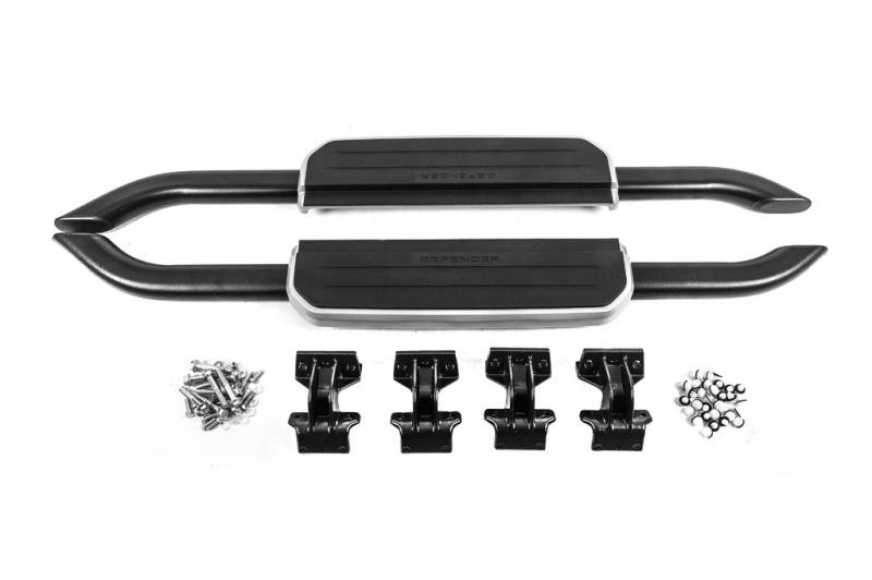 Купити Бокові пороги OEM (для короткого, 2 шт) для Land Rover Defender 2019- рр