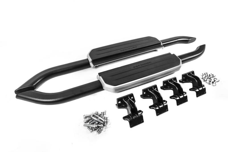 Купити Бокові пороги OEM (для короткого, 2 шт) для Land Rover Defender 2019- рр