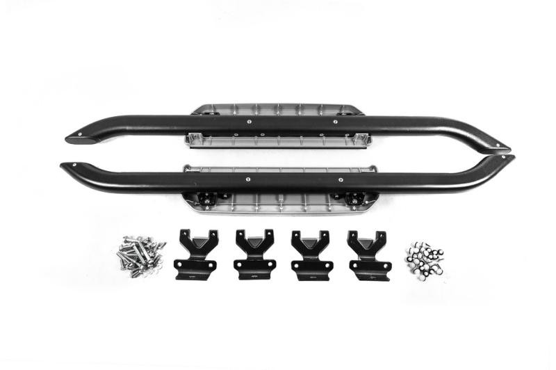 Купити Бокові пороги OEM (для короткого, 2 шт) для Land Rover Defender 2019- рр