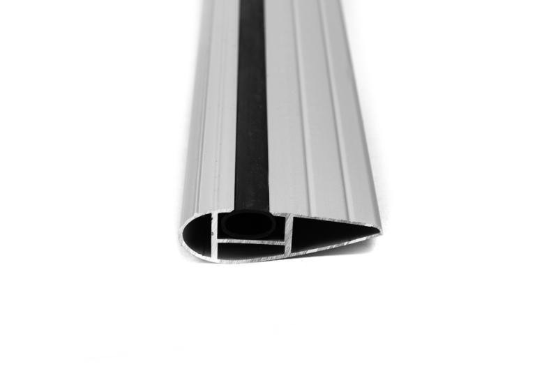 Купить Перемычки на рейлинг под ключ Wingbar V1 (2 шт) Серые для Dacia Duster 2024- гг