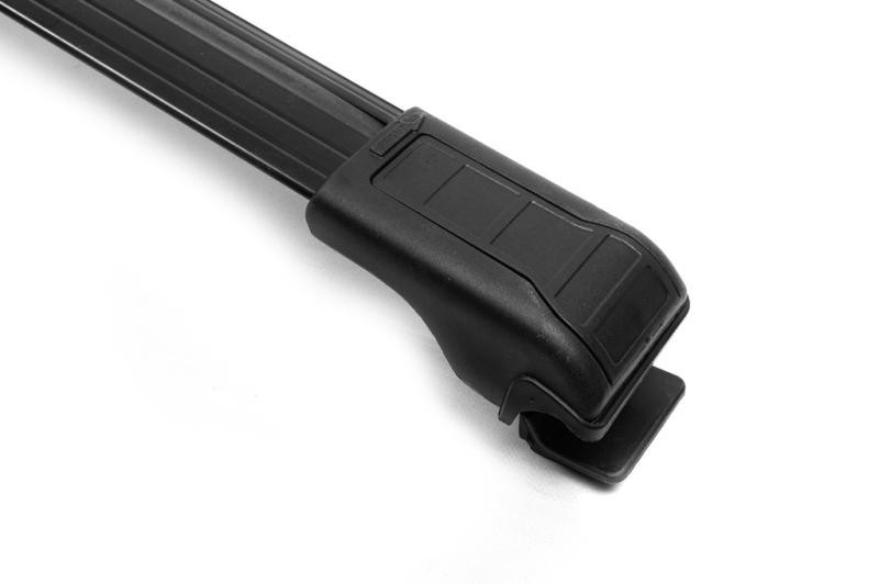 Купить Перемычки на рейлинг под ключ Wingbar V1 (2 шт) Серые для Dacia Duster 2024- гг