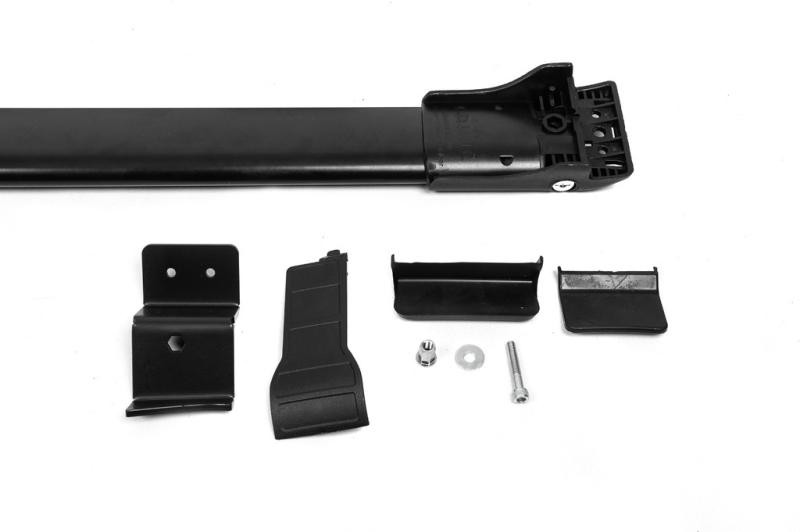 Купить Перемычки на рейлинг под ключ Wingbar V1 (2 шт) Серые для Dacia Duster 2024- гг