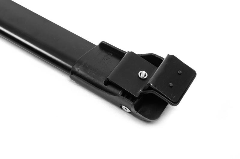 Купить Перемычки на рейлинг под ключ Wingbar V1 (2 шт) Черные для Dacia Duster 2024- гг