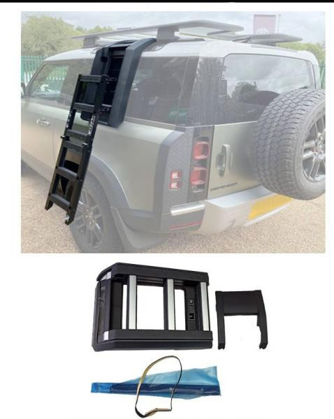 Купити Сходи (бічне) для Land Rover Defender 2019- рр