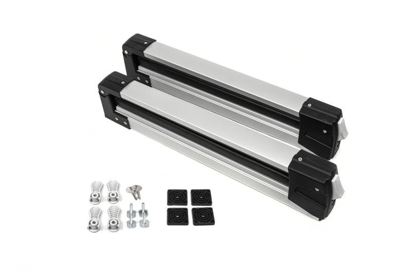 Купить Крепление лыж (на поперечные дуги) под 6 пар лыж