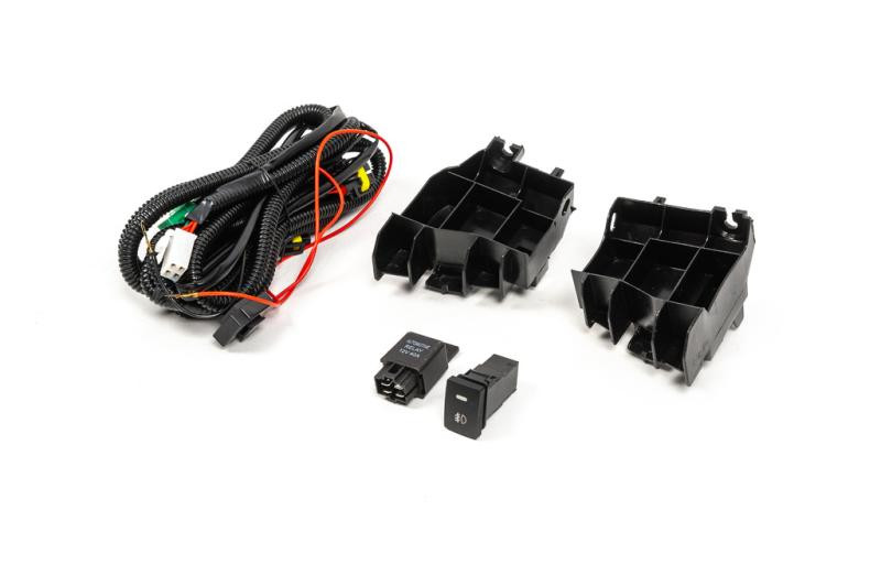 Купить Комплект проводов для противотуманок (к-т, 2017-2025) для Toyota Land Cruiser Prado 150