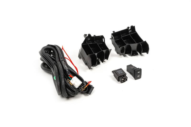 Купить Комплект проводов для противотуманок (к-т, 2017-2025) для Toyota Land Cruiser Prado 150