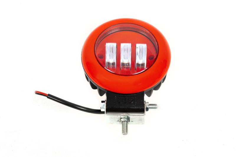 Купити Фари діод DRL 10-318 (1 шт)