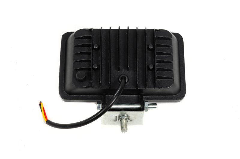 Купити Фари діод DRL 10-24W (1 шт)