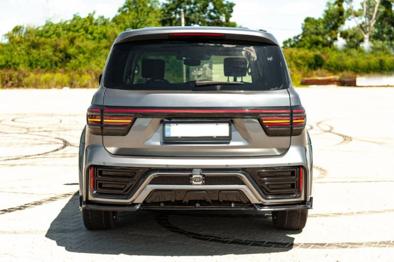 Купить Задние LED фонари 2022-2025 (Nismo) для Nissan Patrol Y62