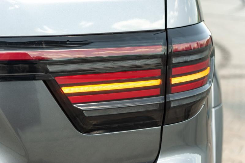 Купить Задние LED фонари 2022-2025 (Nismo) для Nissan Patrol Y62