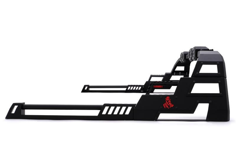 Купить Роллбар Dakar с LED (без роллетов) для Mitsubishi L200 2015-2024 гг