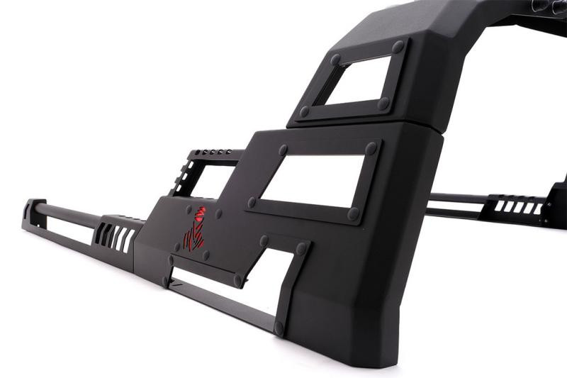 Купить Роллбар Dakar с LED (без роллетов) для Mitsubishi L200 2015-2024 гг