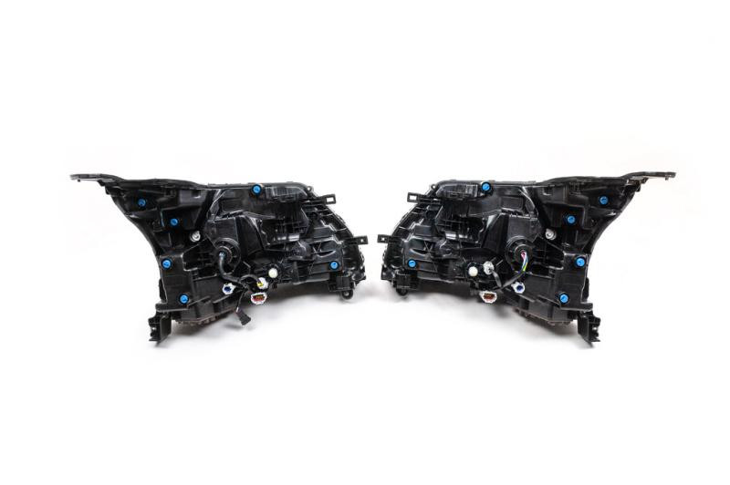 Купить Передняя оптика 2022-2025 (FullLed OEM) для Nissan Armada