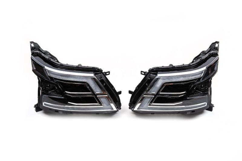 Купить Передняя оптика 2022-2025 (FullLed OEM) для Nissan Armada