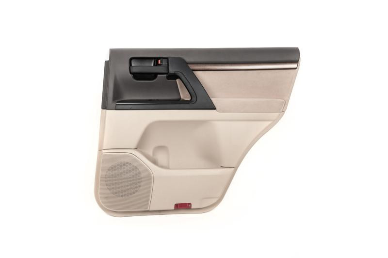 Купить Рестайлинговая обшивка дверей (1 шт) для Toyota Land Cruiser 200