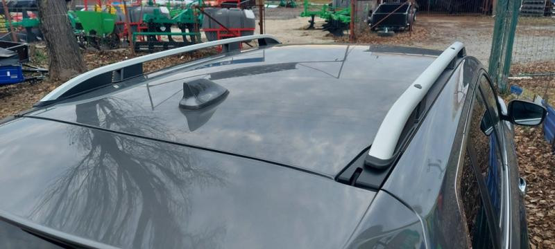 Купити Рейлінги Skyport Grey для Nissan X-trail T32 / Rogue 2014-2021 рр