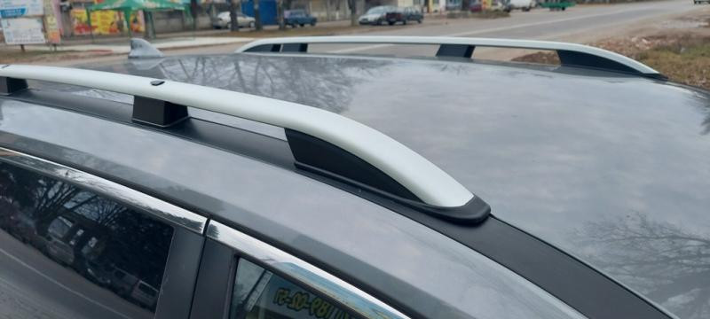 Купити Рейлінги Skyport Grey для Nissan X-trail T32 / Rogue 2014-2021 рр