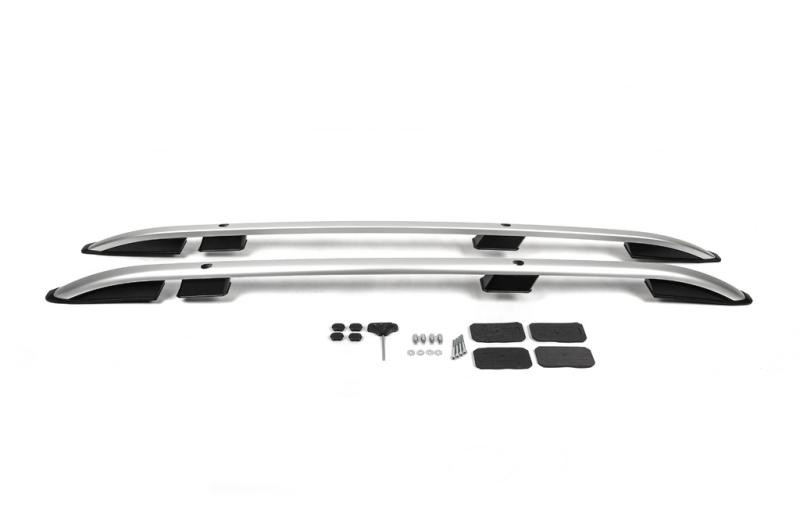 Купити Рейлінги Skyport Grey для Nissan X-trail T32 / Rogue 2014-2021 рр