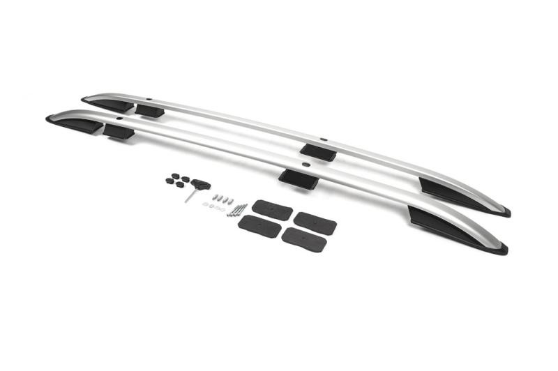 Купити Рейлінги Skyport Grey для Nissan X-trail T32 / Rogue 2014-2021 рр