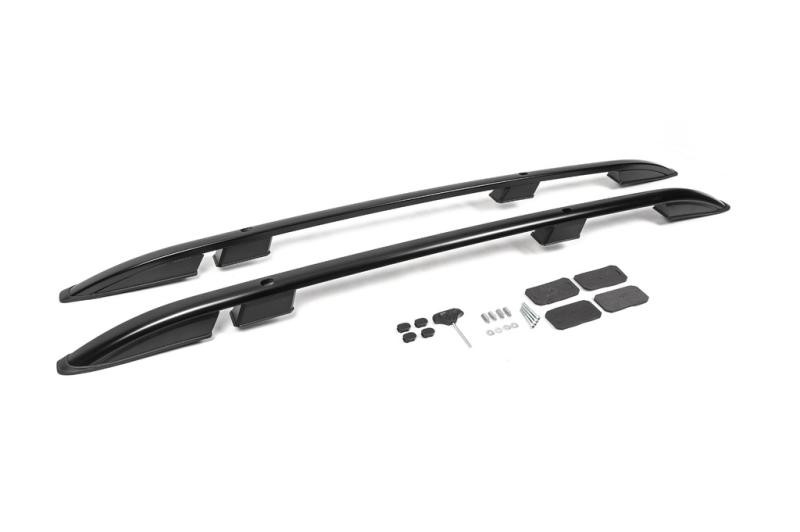 Купити Рейлінги Skyport Black для Nissan X-trail T32 / Rogue 2014-2021 рр