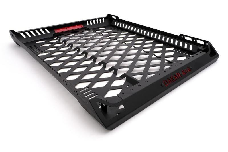 Купить Корзина на Ролбар Dakar (100x100см) для Mitsubishi L200 2015-2024 гг