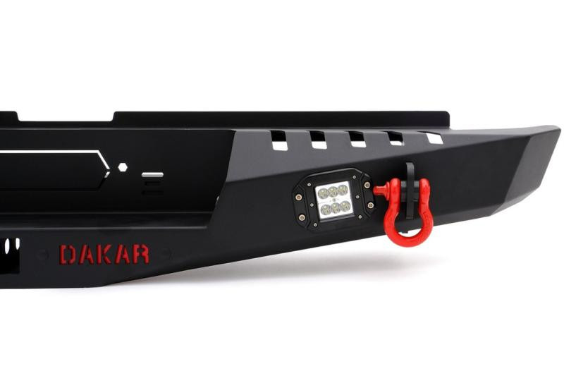 Купить Задний бампер Dakar V1 (2015-2019) для Mitsubishi L200
