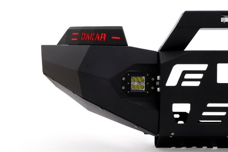 Купить Передний бампер с защитой картера Dakar для Nissan Navara/NP300 2016- гг