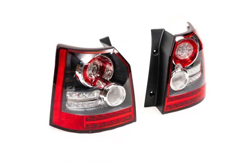 Купити Задні ліхтарі рестайлінг (2 шт) для Land Rover Freelander II 2006-2014 рр