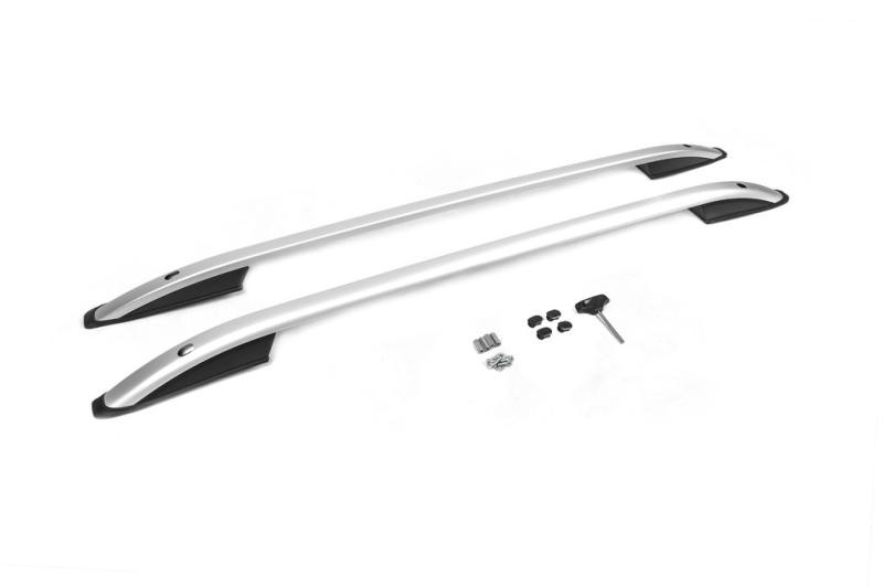 Купити Рейлінги Skyport (сірий мат) для Suzuki Jimny 1998-2018 рр