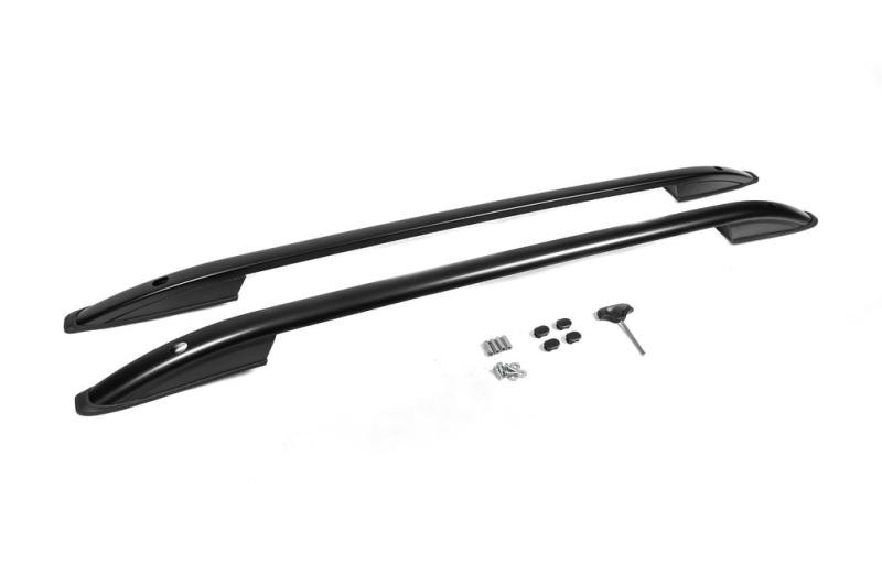 Купити Рейлінги Skyport (чорні) для Suzuki Jimny 1998-2018 рр