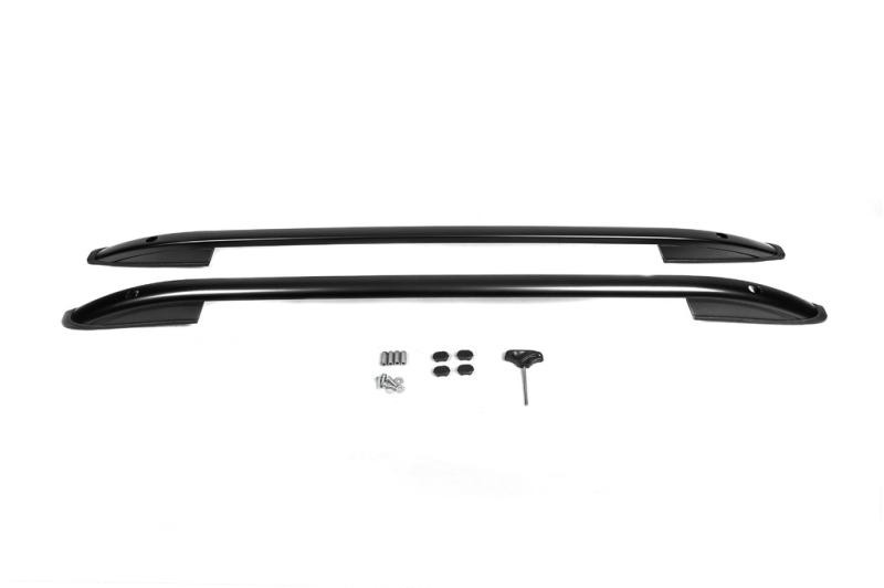 Купити Рейлінги Skyport (чорні) для Suzuki Jimny 1998-2018 рр