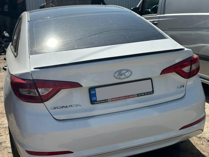 Купити Універсальний спойлер Sunplex 125,9см * 6см