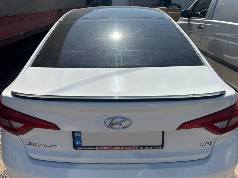 Купити Універсальний спойлер Sunplex 118см * 6,4см