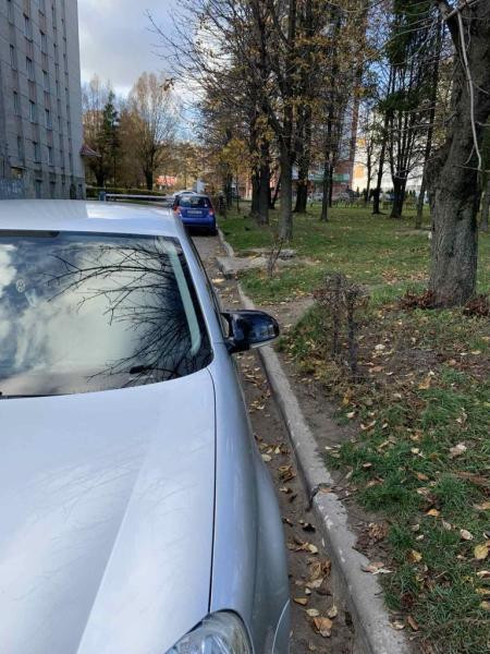 Купить Накладки на зеркала RLine-Look (2003-2005, 2 шт) для Volkswagen Passat B5