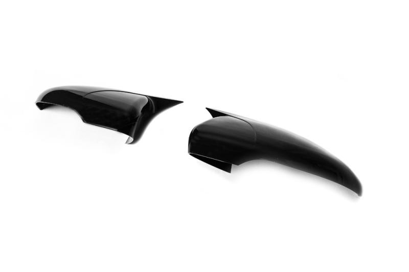 Купить Накладки на зеркала RLine-Look (2 шт.) для Volkswagen Touran 2010-2015 гг