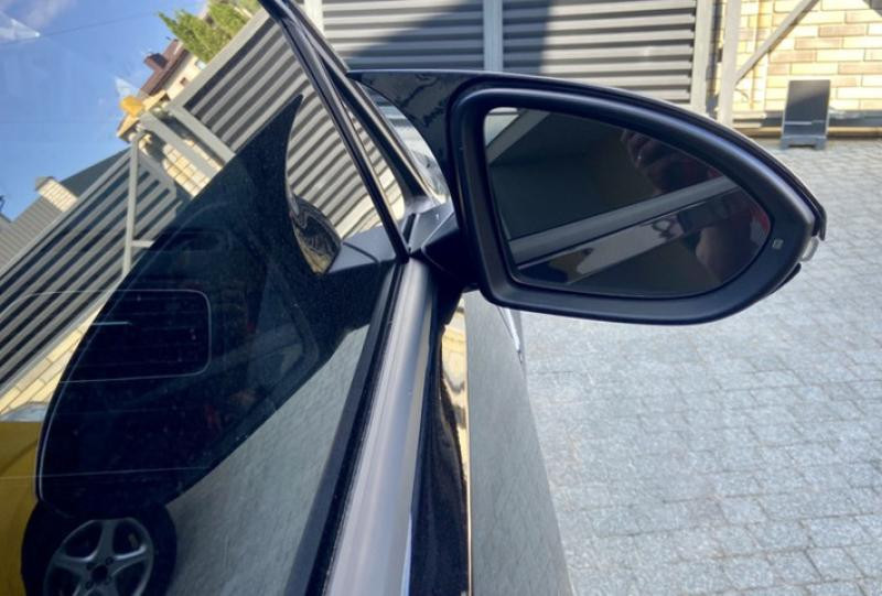 Купити Накладки на дзеркала RLine-Look (2 шт) для Volkswagen Golf 7/E-Golf