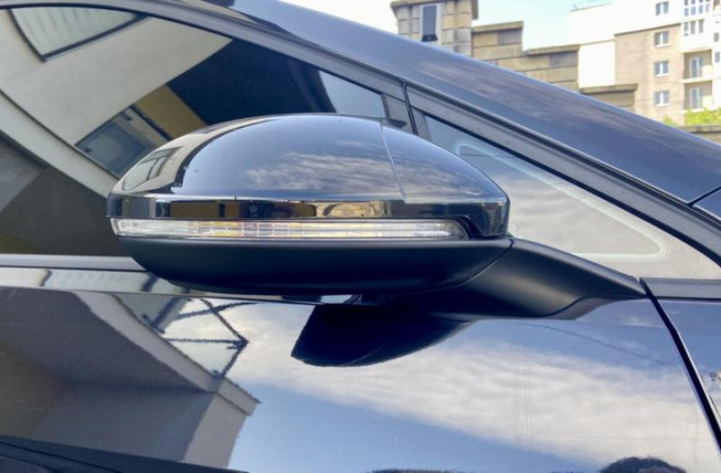 Купити Накладки на дзеркала RLine-Look (2 шт) для Volkswagen Golf 7/E-Golf