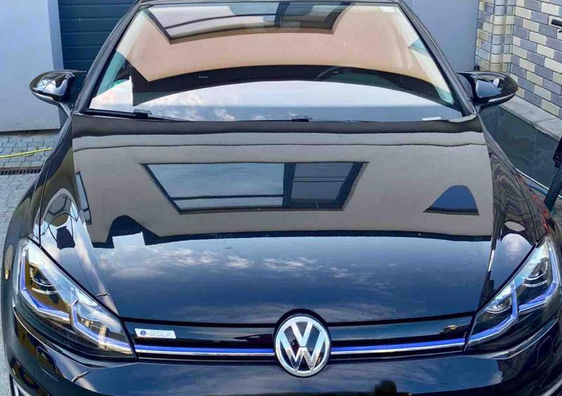 Купити Накладки на дзеркала RLine-Look (2 шт) для Volkswagen Golf 7/E-Golf