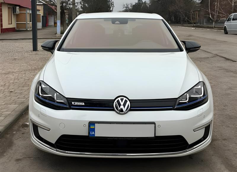 Купити Накладки на дзеркала RLine-Look (2 шт) для Volkswagen Golf 7/E-Golf