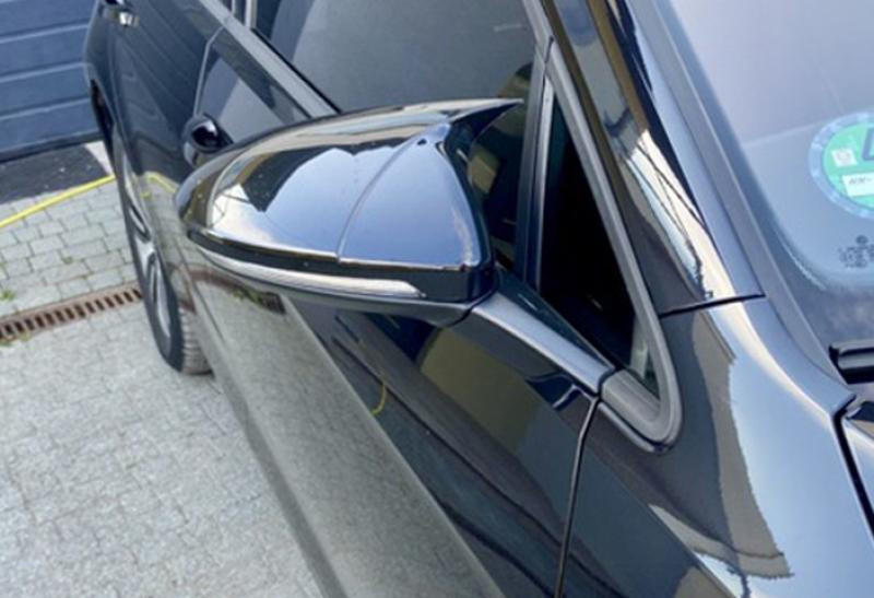 Купити Накладки на дзеркала RLine-Look (2 шт) для Volkswagen Golf 7/E-Golf