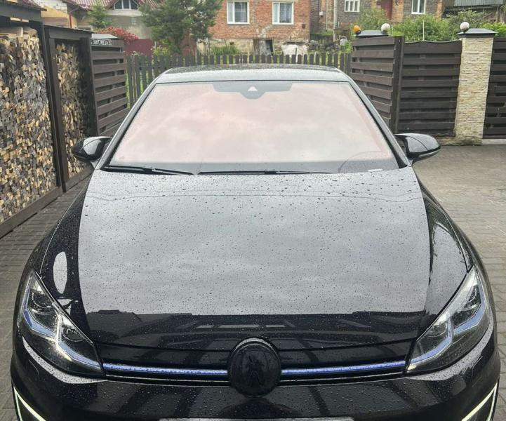 Купити Накладки на дзеркала RLine-Look (2 шт) для Volkswagen Golf 7/E-Golf