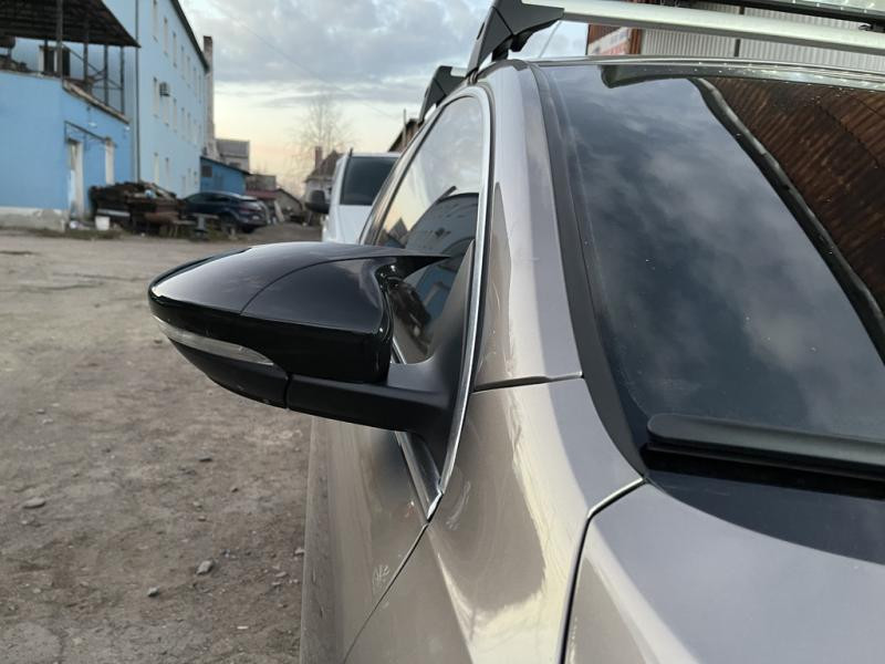 Купить Накладки на зеркала RLine-Look (2 шт) для Volkswagen Passat СС 2008- гг