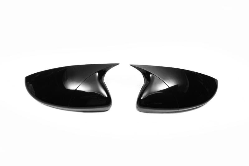 Купить Накладки на зеркала RLine-Look (2 шт) для Volkswagen Passat СС 2008- гг