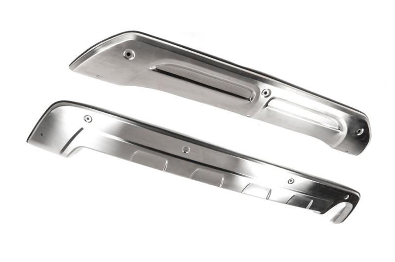 Купити Передня та задня накладки (2013-2016) для Mitsubishi ASX рр