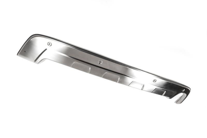 Купити Передня та задня накладки (2013-2016) для Mitsubishi ASX рр